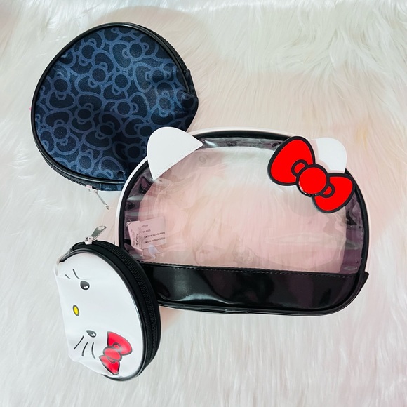 Hello‎ Kitty 3pc Bag Set - Picture 2 of 5